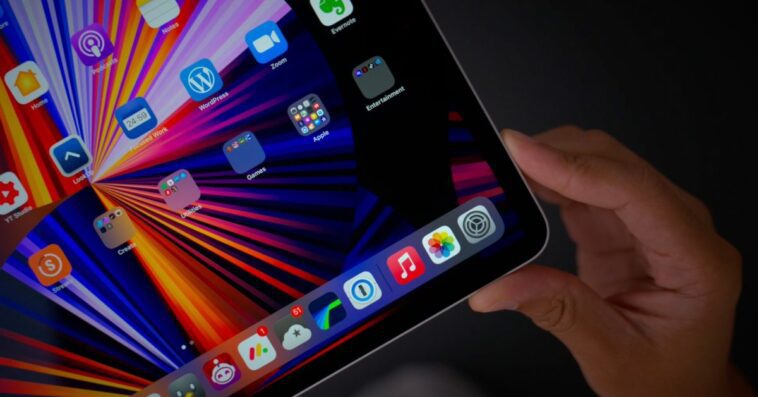 Le nouvel iPad Pro pourrait être disponible dans une nouvelle option d'écran mat, selon la rumeur 1 Le nouvel iPad Pro pourrait être disponible dans une nouvelle option d'écran mat, selon la rumeur