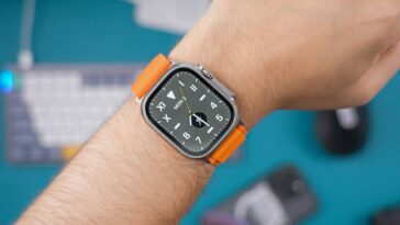 Le projet Micro-LED Apple Watch Ultra n'est pas annulé, selon un rapport sur la chaîne d'approvisionnement