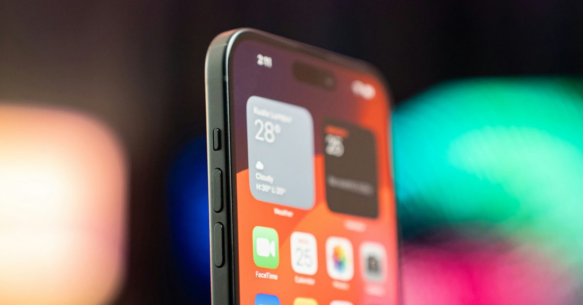 Les cadres de l'iPhone 16 diminueront à mesure que la taille de l'écran augmente, selon un rapport sur la chaîne d'approvisionnement