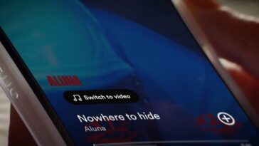 Les clips vidéo Spotify sont lancés dans 11 pays, mais pas aux États-Unis