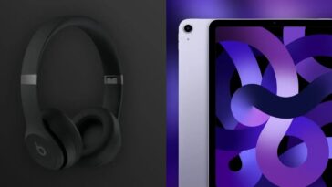 Les écouteurs Beats Solo 4 pourraient débarquer cette semaine ;  iPad la semaine prochaine