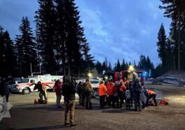Les fonctionnalités du satellite d'urgence de l'iPhone conduisent les autorités à un groupe de randonneurs bloqués pour une opération de sauvetage 24 heures sur 24.