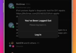 Les utilisateurs d'Instagram et de Theads seraient déconnectés des applications