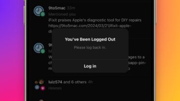 Les utilisateurs d'Instagram et de Theads seraient déconnectés des applications