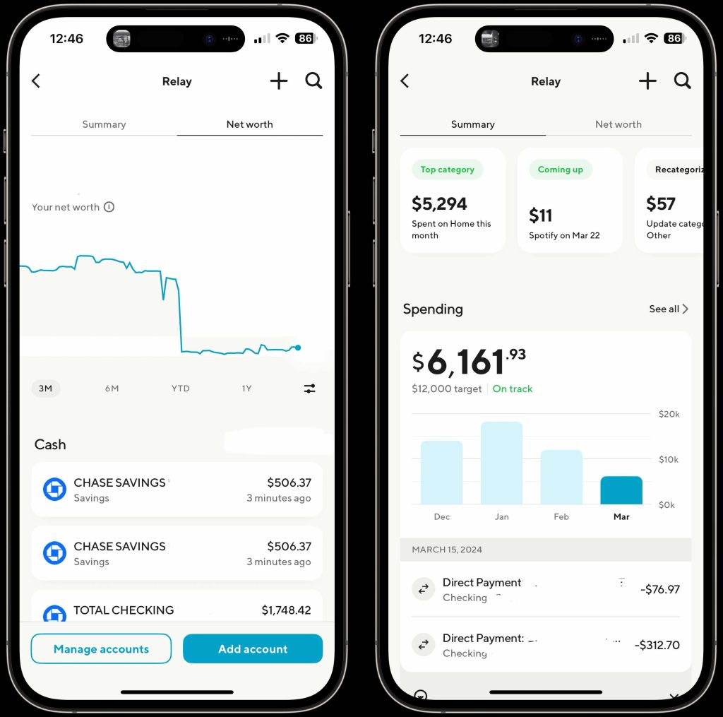 Meilleures applications bancaires modernes sur iOS pour 2024