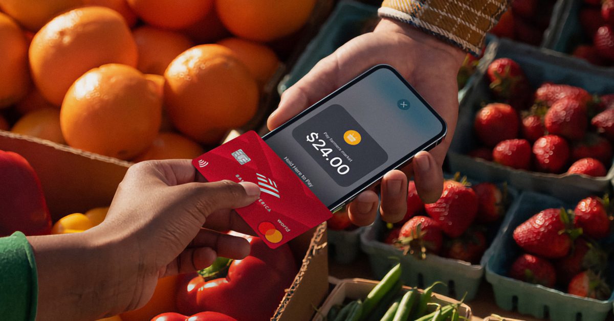 PayPal propose désormais Tap to Pay sur iPhone pour les clients Venmo et Zettle aux États-Unis