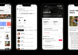 Programme TikTok Creator Rewards accessible à tous, avec d'excellentes opportunités de revenus