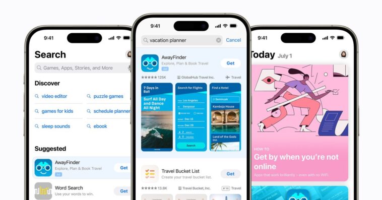 Rapport : Apple teste une plateforme publicitaire basée sur l'IA 1 Rapport : Apple teste une plateforme publicitaire basée sur l'IA