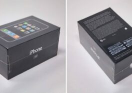 Rare iPhone d'origine scellé de 4 Go à gagner, combien vaut-il ?