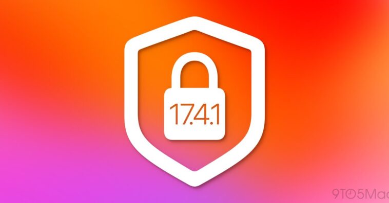 iOS 17.4.1 et macOS 14.4.1 sont livrés avec ces 2 correctifs de sécurité 1 Security Bite : voici pourquoi Apple est vague avec les détails d'iOS 17.4.1