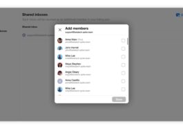 Spike for Teams ajoute la prise en charge de la boîte de réception partagée pour une communication d'équipe rationalisée