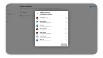 Spike for Teams ajoute la prise en charge de la boîte de réception partagée pour une communication d'équipe rationalisée