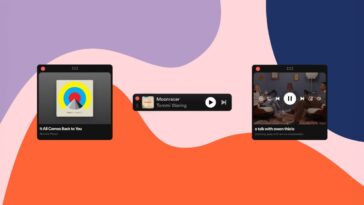 Spotify Premium pour Mac et Windows ajoute enfin un mini-lecteur