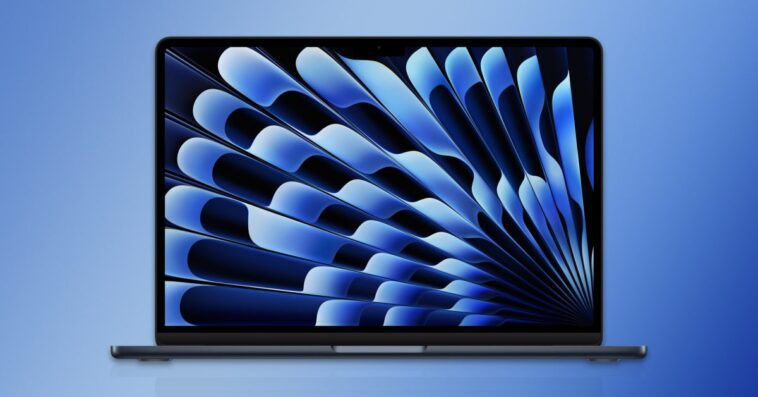 Téléchargez les fonds d'écran du MacBook Air M2/M3 ici 1 Téléchargez les fonds d'écran du MacBook Air M2/M3 ici