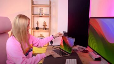 Tests du M3 MacBook Air : empreintes digitales de minuit, limites de double affichage, performances M3 sans ventilateur