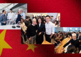 Tim Cook est en Chine : photos de l'ouverture du magasin et plus