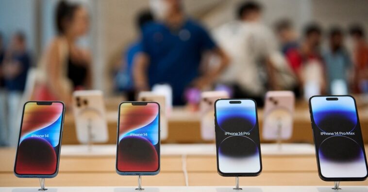 Voici notre premier aperçu du nouveau système « Presto » disponible dans les Apple Store pour les mises à jour iPhone 1 Voici notre premier aperçu du nouveau système « Presto » disponible dans les Apple Store pour les mises à jour iPhone