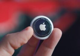 Vos AirTags sont déjà mis à jour, car Apple s'est trompé dans le format de date