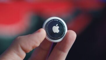 Vos AirTags sont déjà mis à jour, car Apple s'est trompé dans le format de date