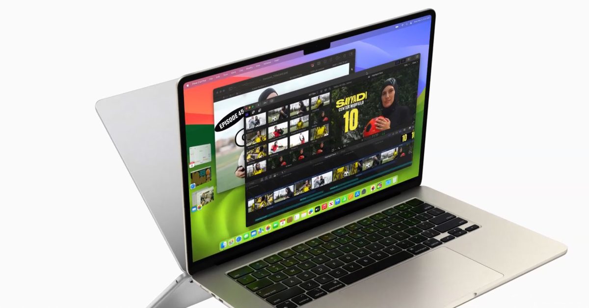 Vous pouvez toujours acheter un MacBook Air M3 pour le retrait en magasin aujourd'hui