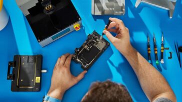 iFixit fait l'éloge de l'outil de diagnostic d'Apple pour les réparations DIY