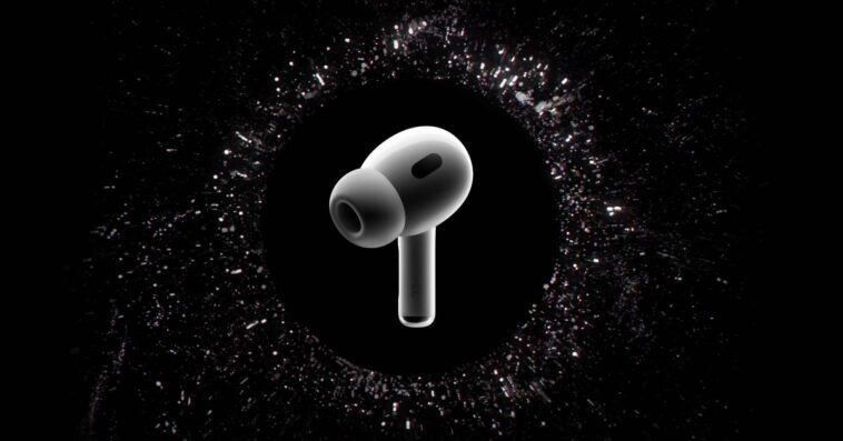 Voici ce qui rend les AirPods Pro 2 spéciaux (et d'autres raisons sont en route) 1 iOS 18 inclura un nouveau « mode aide auditive » pour les AirPods Pro, selon un rapport