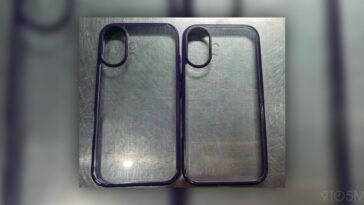 iPhone 16 : une nouvelle fuite de boîtier offre un autre regard sur la refonte de la caméra