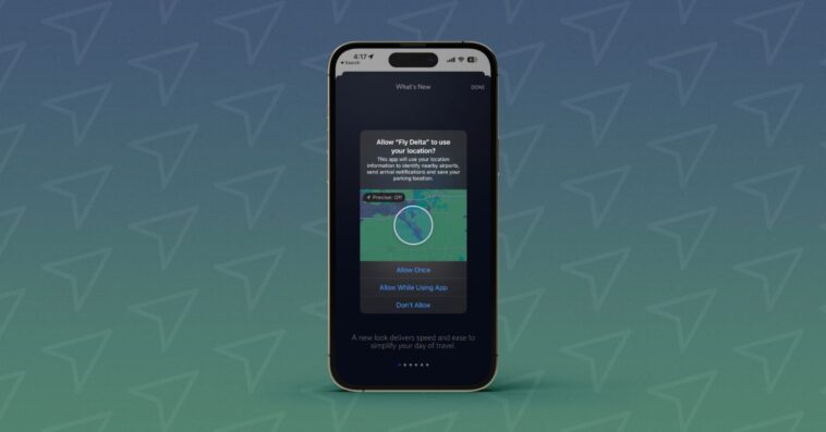 iPhone : comment vérifier quelles applications utilisent un suivi de localisation précis et comment le désactiver 1 iPhone : comment vérifier quelles applications utilisent un suivi de localisation précis et comment le désactiver