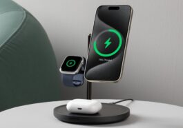 Anker expédie enfin ses nouvelles stations de recharge magnétiques Qi2 3-en-1 de 15 W 13 Anker expédie enfin ses nouvelles stations de recharge magnétiques Qi2 3-en-1 de 15 W