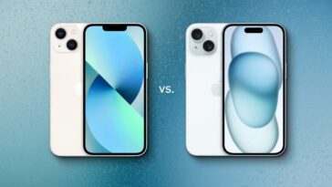 iPhone 13 vs 15 : il est temps de mettre à niveau ?
