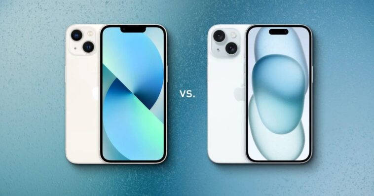 iPhone 13 vs 15 : il est temps de mettre à niveau ? 1 iPhone 13 vs 15 : il est temps de mettre à niveau ?