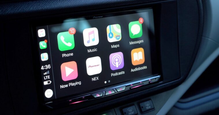 Meilleures options de mise à niveau Apple CarPlay pour votre voiture 1 Meilleures options de mise à niveau Apple CarPlay pour votre voiture