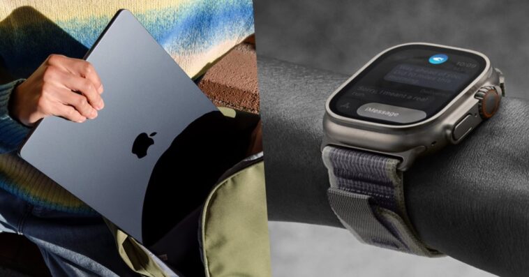 MacBook Air M3 15 pouces désormais à 125 $ de réduction, Apple Watch Ultra 2 à 749 $, plus 1 MacBook Air M3 15 pouces désormais à 125 $ de réduction, Apple Watch Ultra 2 à 749 $, plus