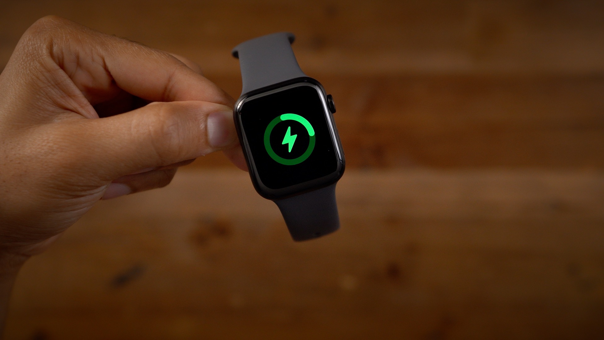 Batterie et chargement Apple Watch Series 7 vs 9