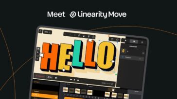 Pratique avec Linearity Move, un animateur simplifié pour tous  [Video]