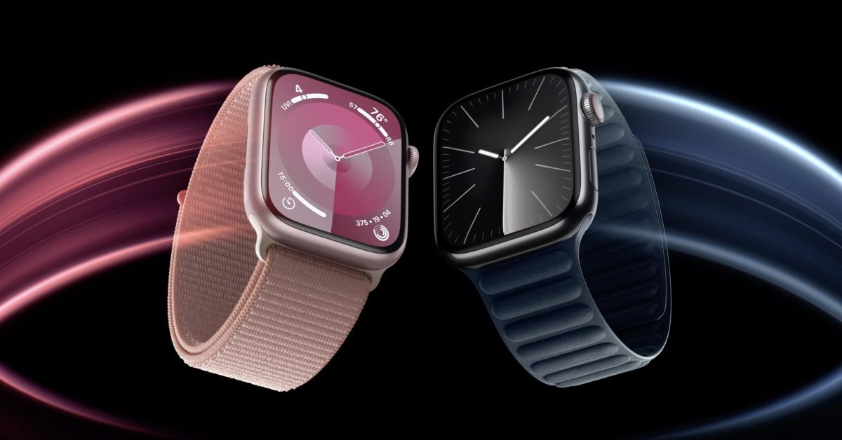 Apple Watch Series 9 vs 8 et versions antérieures : qu'est-ce qui est différent ?