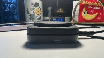 MagSafe Monday : la station de recharge LISEN 3 en 1 est la station d'accueil MagSafe la plus compacte que vous puissiez trouver