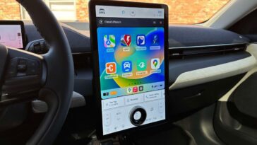 Ce sont les meilleures applications CarPlay pour les propriétaires de véhicules électriques