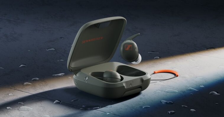 Sennheiser commence à expédier ses nouveaux écouteurs Momentum Sport avec suivi de la fréquence cardiaque 1 Sennheiser commence à expédier ses nouveaux écouteurs Momentum Sport avec suivi de la fréquence cardiaque