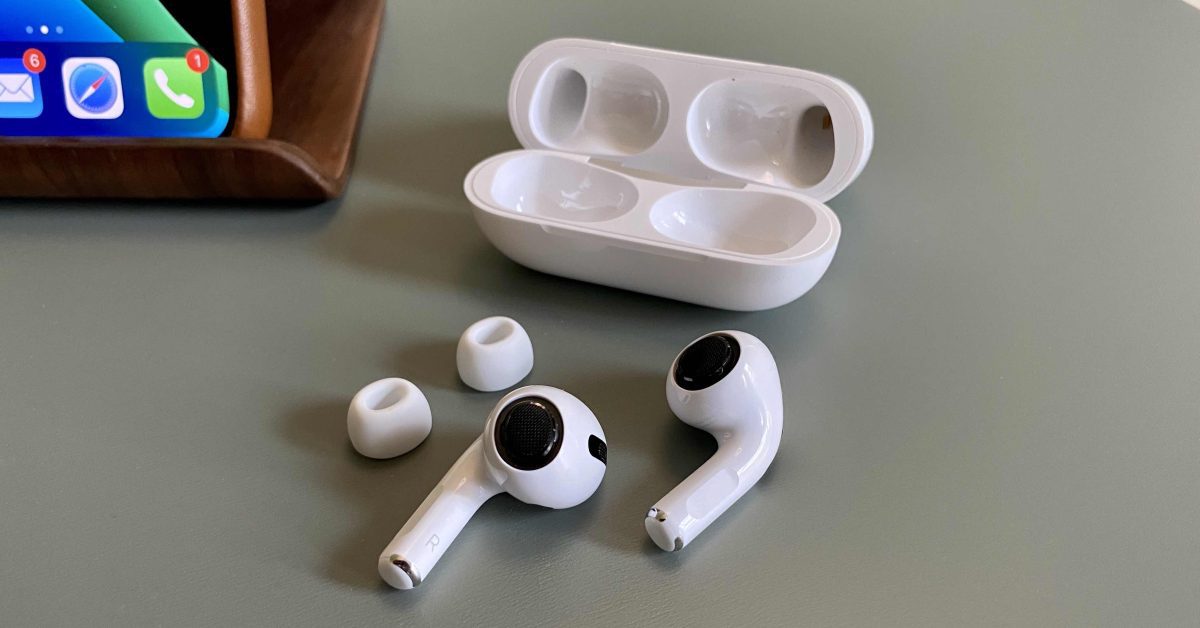 À faire et à ne pas faire pour nettoyer vos AirPods Pro et votre étui de chargement sales