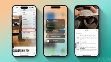 Des fonctionnalités iOS de plus en plus utiles [Video]