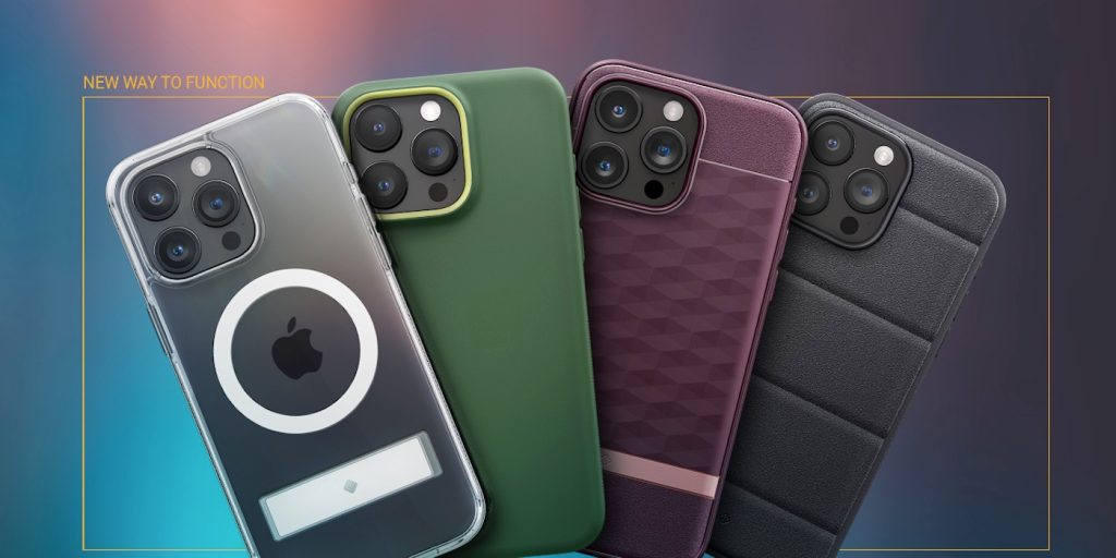 nouvelles coques Caseology pour iPhone 15