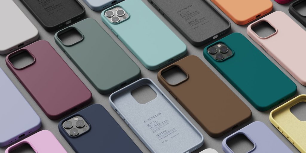 coques iPhone 15 elago