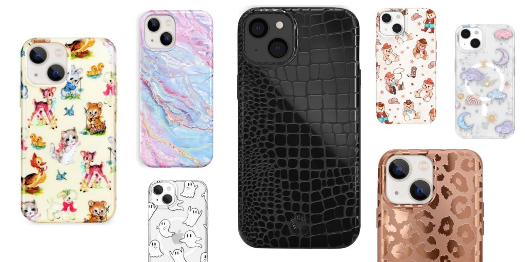 Meilleures coques iPhone 15 Velvet Caviar