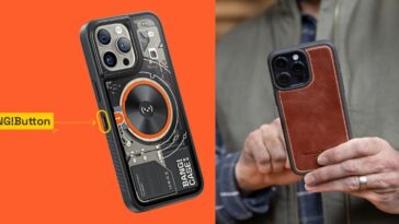 Les meilleures coques iPhone 15 [2024 Update #3 – Second Action Button, more]