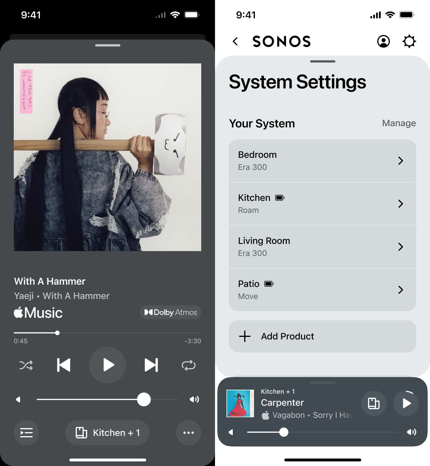 Sonos dévoile une refonte de son application avec un écran d'accueil personnalisable, une recherche dans tous les services, etc. 3 1713877208 152 Sonos devoile une refonte de son application avec un ecran