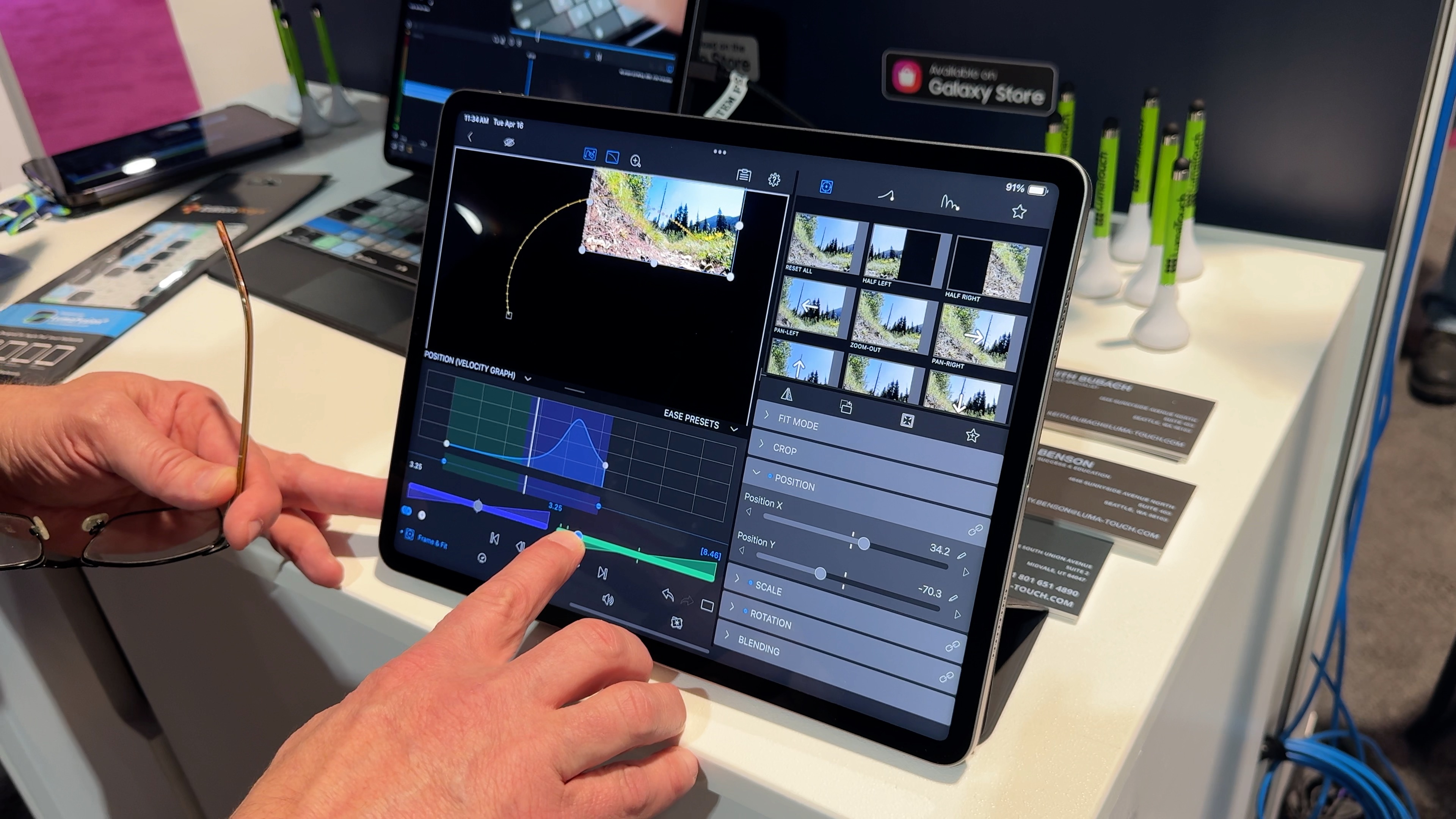 LumaFusion NAB2024