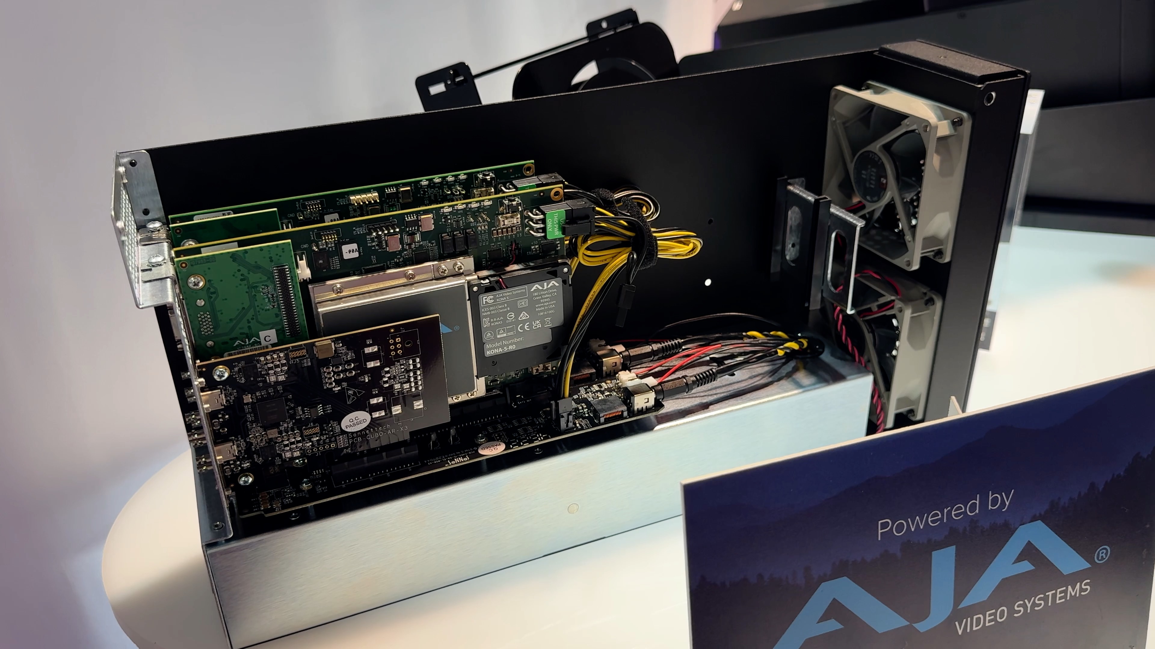 Sonnect Echo II module DV NAB 2024