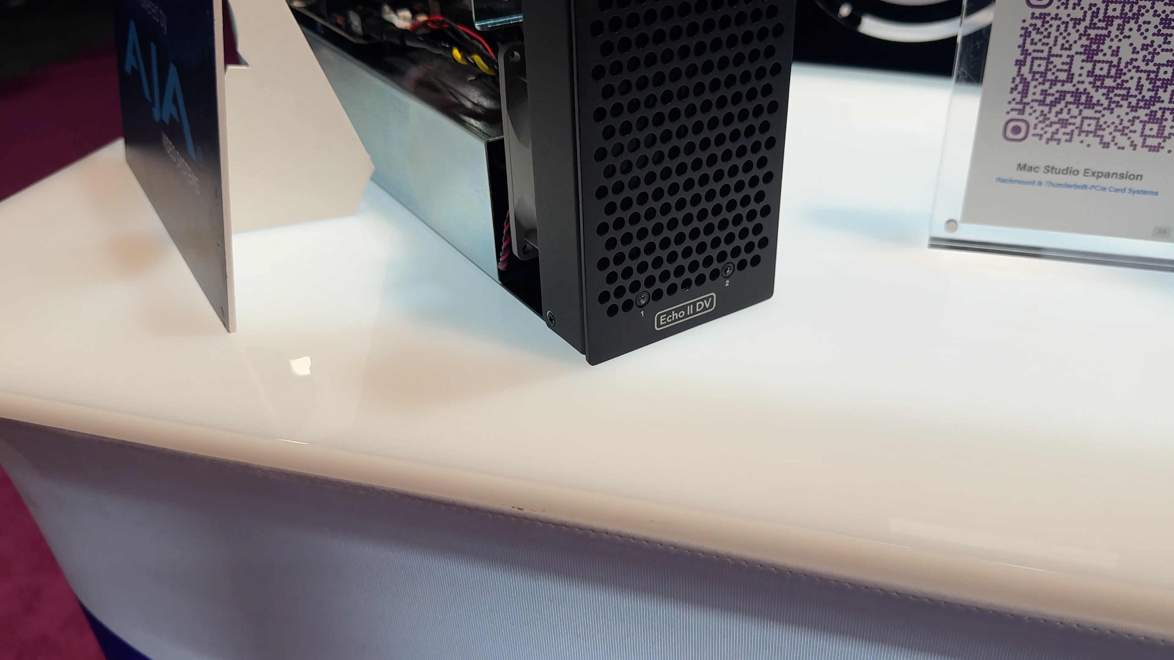 Sonnect Echo II module DV NAB 2024
