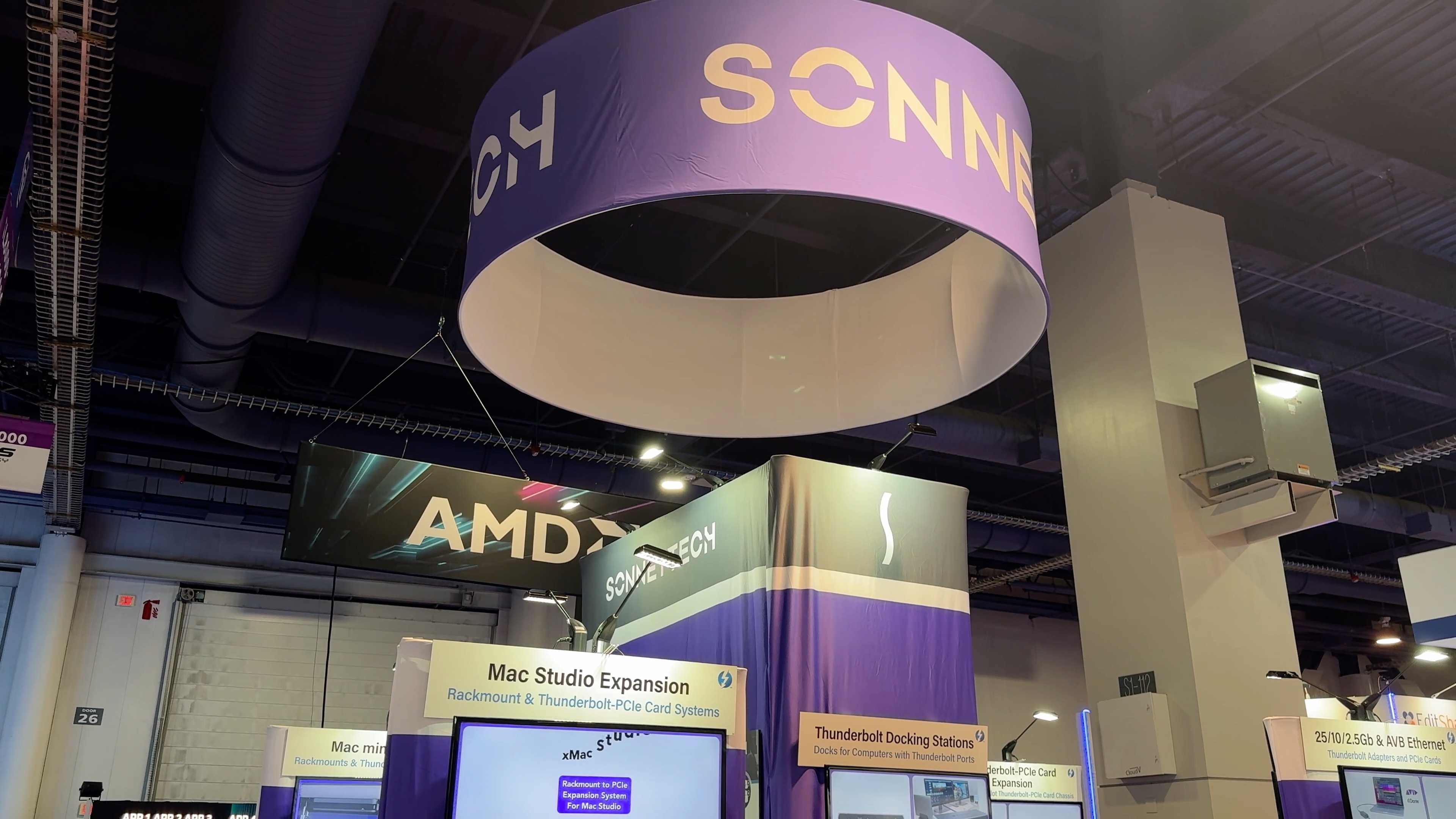 Stand Sonnect NAB 2024